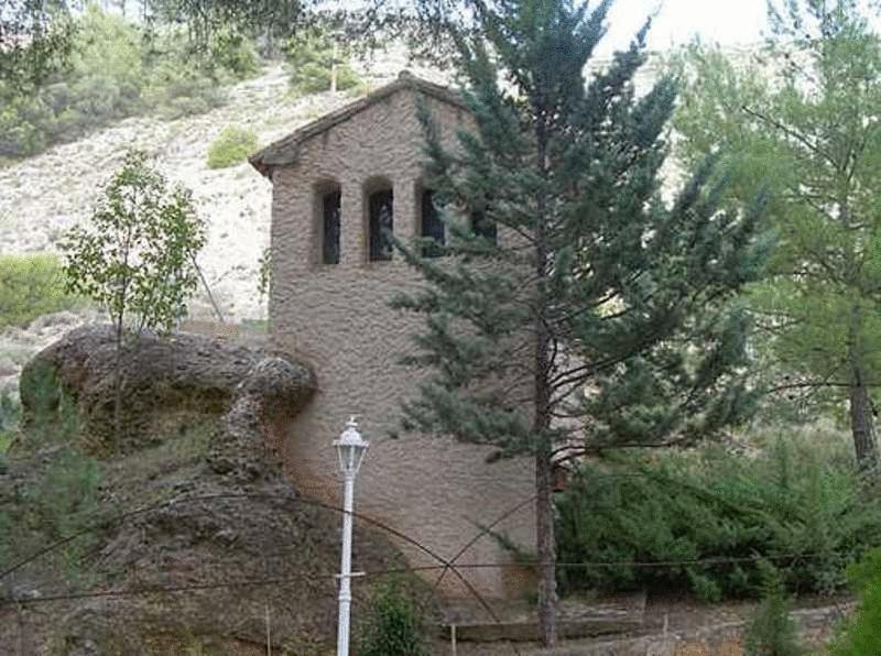 Villa Pachita 알하마데아라콘 외부 사진